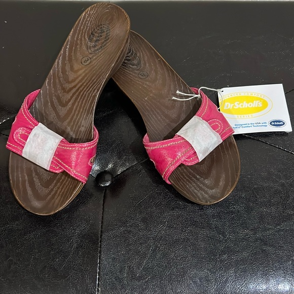 Dr. Scholl's Shoes - NWT Dr. Scholz pink size 8 sandals
